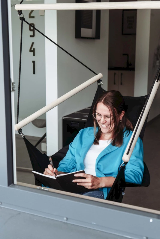 Barbara Pirchner - Dein Erfolg in 4 Schritten